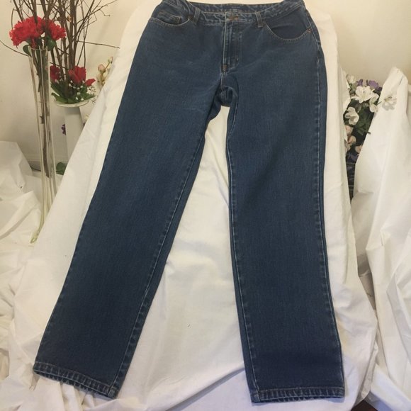 Bill Blass Women's Jeans 34/30 - Picture 3 of 10